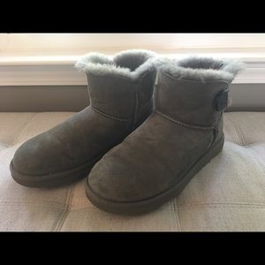 Ugg Mini Bailey Button